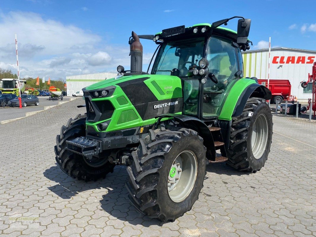 Traktor типа Deutz 6140, Gebrauchtmaschine в Mühlengeez (Фотография 1)