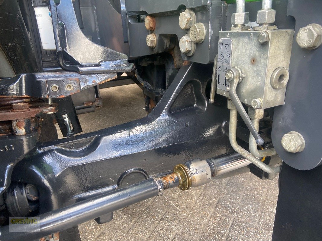 Traktor a típus Deutz 6140.4 TTV, Gebrauchtmaschine ekkor: Ahaus (Kép 4)