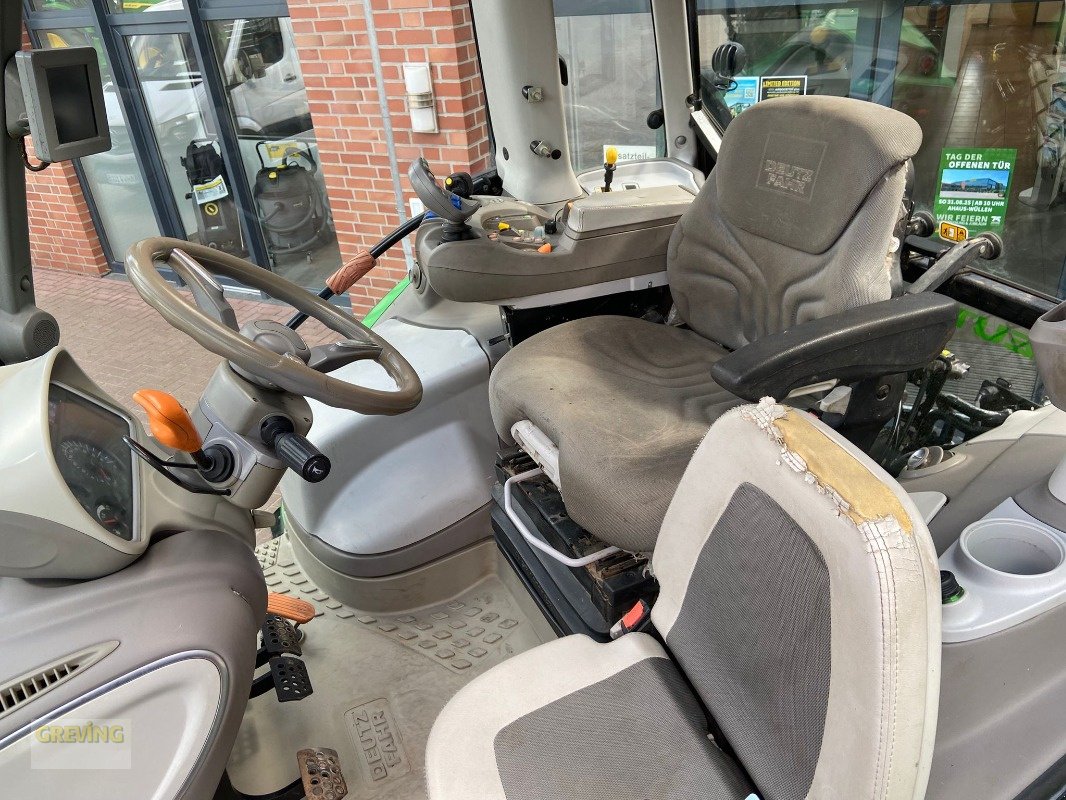 Traktor типа Deutz 6140.4 TTV, Gebrauchtmaschine в Ahaus (Фотография 9)