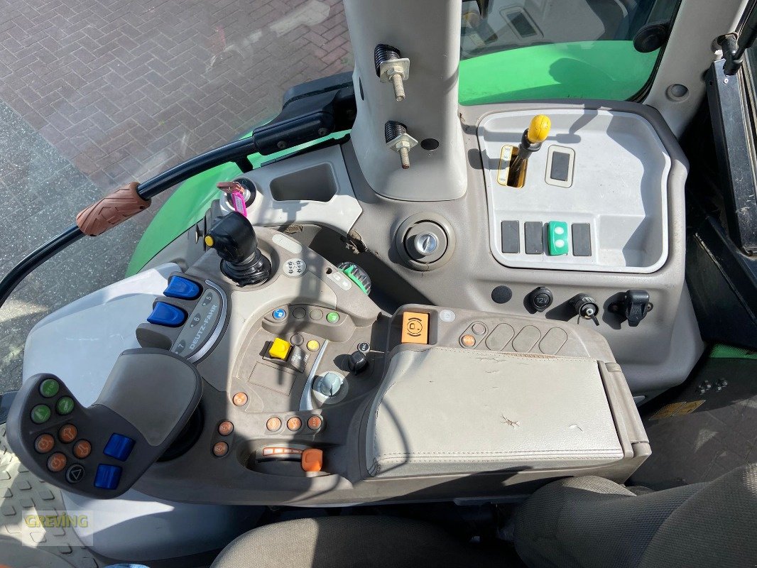 Traktor типа Deutz 6140.4 TTV, Gebrauchtmaschine в Ahaus (Фотография 10)