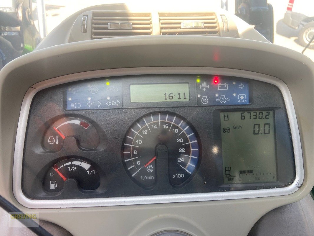 Traktor типа Deutz 6140.4 TTV, Gebrauchtmaschine в Ahaus (Фотография 13)