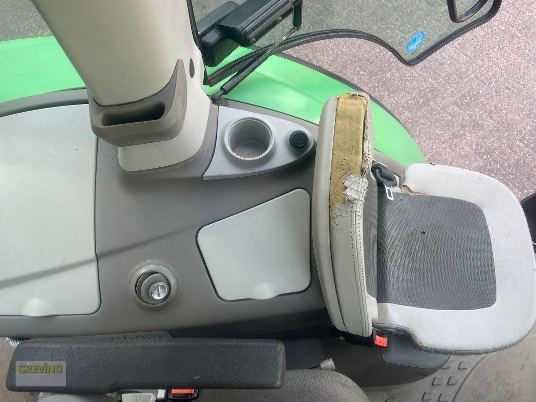 Traktor типа Deutz 6140.4 TTV, Gebrauchtmaschine в Ahaus (Фотография 14)