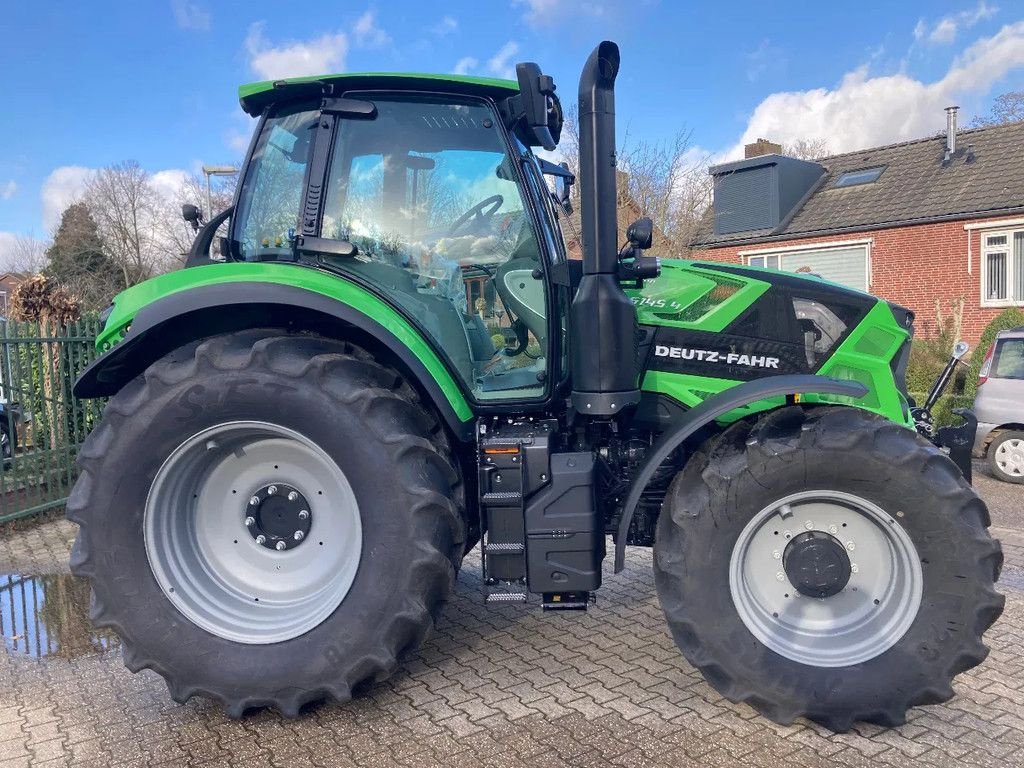 Traktor van het type Deutz 6145.4 Powershift, Neumaschine in Klimmen (Foto 9)