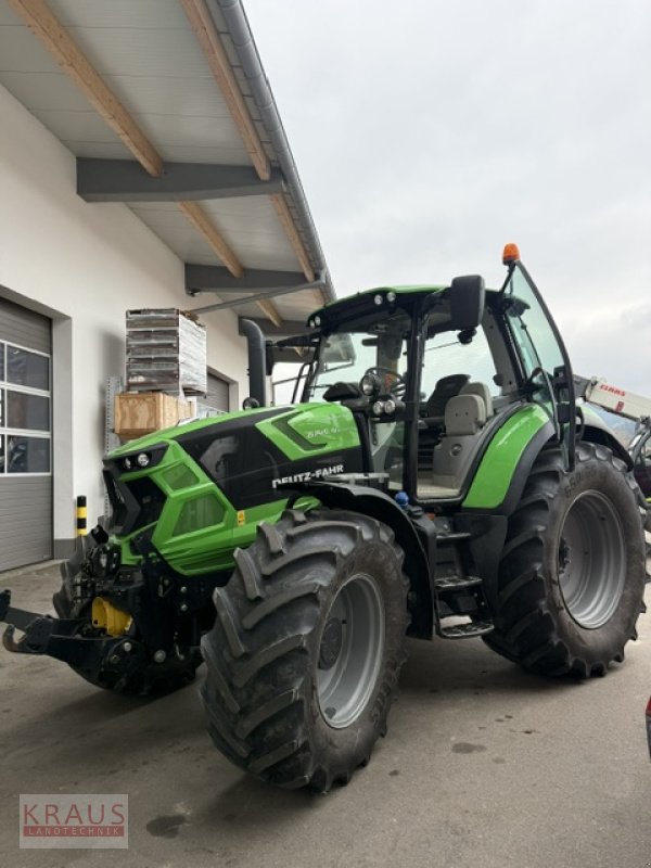 Traktor типа Deutz 6145.4, Gebrauchtmaschine в Geiersthal (Фотография 1)