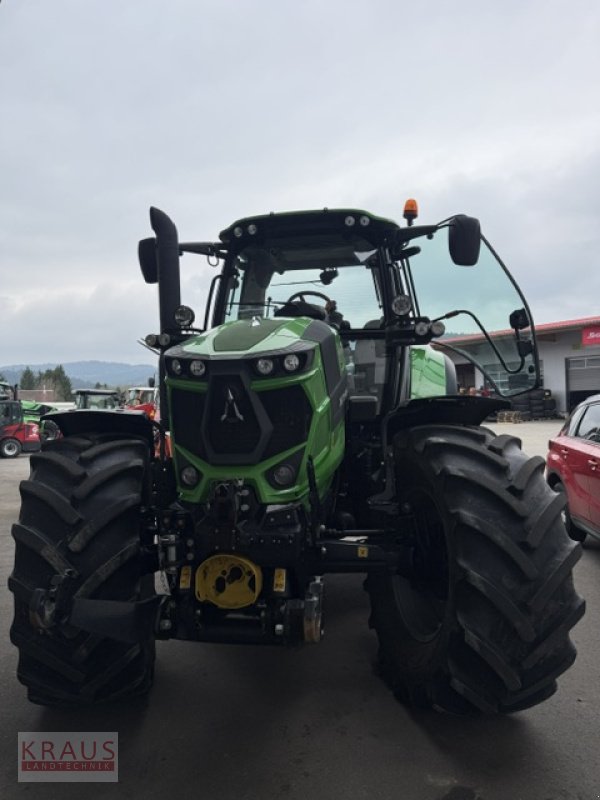 Traktor типа Deutz 6145.4, Gebrauchtmaschine в Geiersthal (Фотография 2)