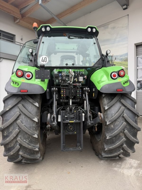 Traktor типа Deutz 6145.4, Gebrauchtmaschine в Geiersthal (Фотография 3)