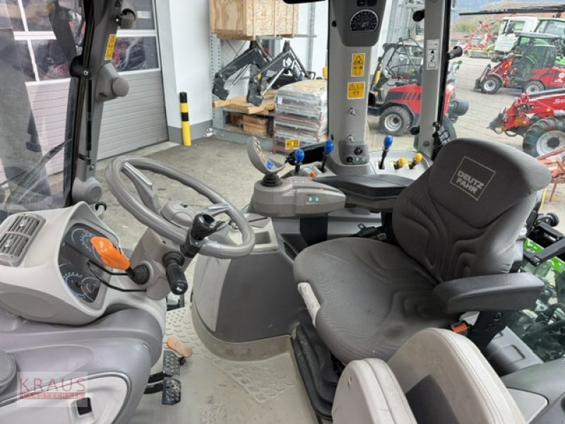 Traktor типа Deutz 6145.4, Gebrauchtmaschine в Geiersthal (Фотография 4)