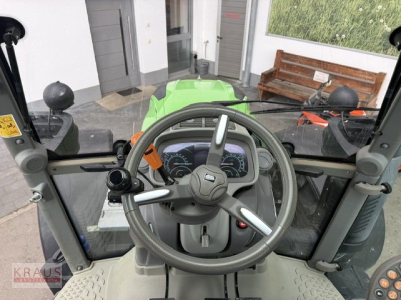 Traktor типа Deutz 6145.4, Gebrauchtmaschine в Geiersthal (Фотография 5)