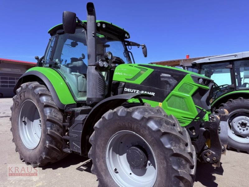 Traktor του τύπου Deutz 6145.4, Gebrauchtmaschine σε Geiersthal