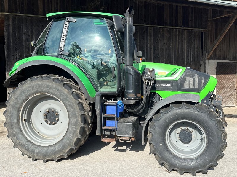 Traktor tipa Deutz 6150.4 P Premium, Gebrauchtmaschine u Holzkirchen (Slika 1)