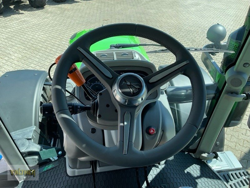 Traktor a típus Deutz 6150.4 TTV - Jubiläumsmodell, Neumaschine ekkor: Büchlberg (Kép 2)