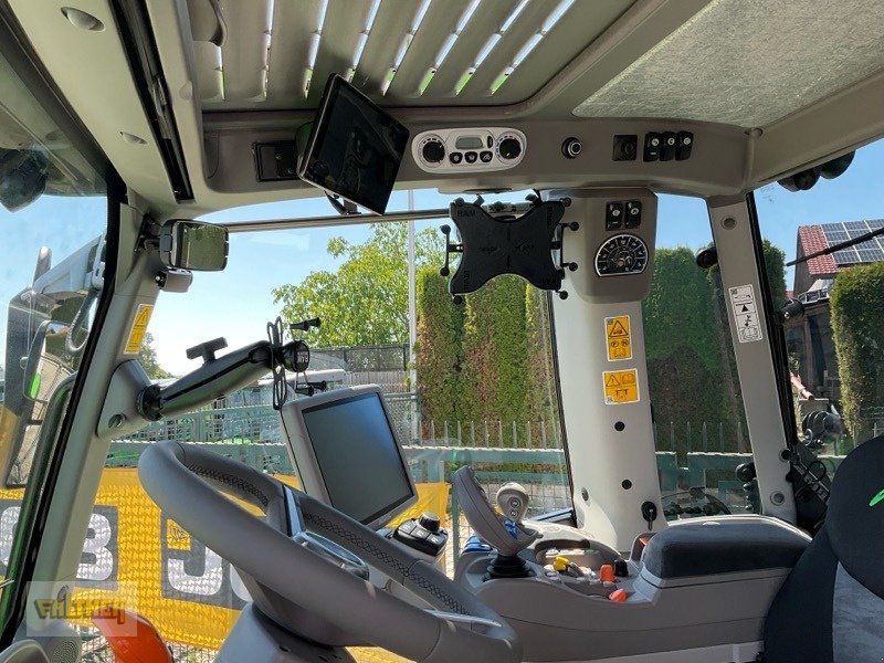 Traktor a típus Deutz 6150.4 TTV - Jubiläumsmodell, Neumaschine ekkor: Büchlberg (Kép 4)