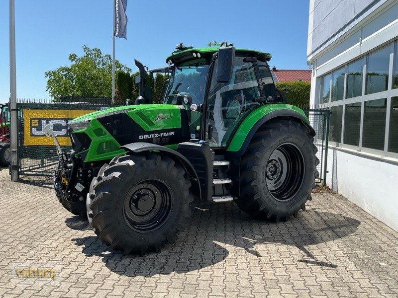 Traktor des Typs Deutz 6150.4 TTV - Jubiläumsmodell, Neumaschine in Büchlberg (Bild 1)