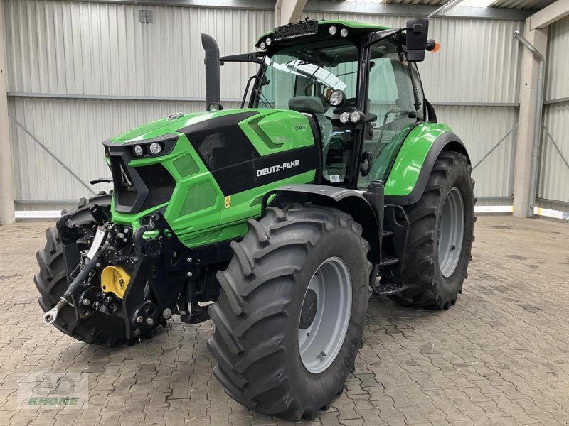 Traktor του τύπου Deutz 6155P, Gebrauchtmaschine σε Spelle (Φωτογραφία 1)