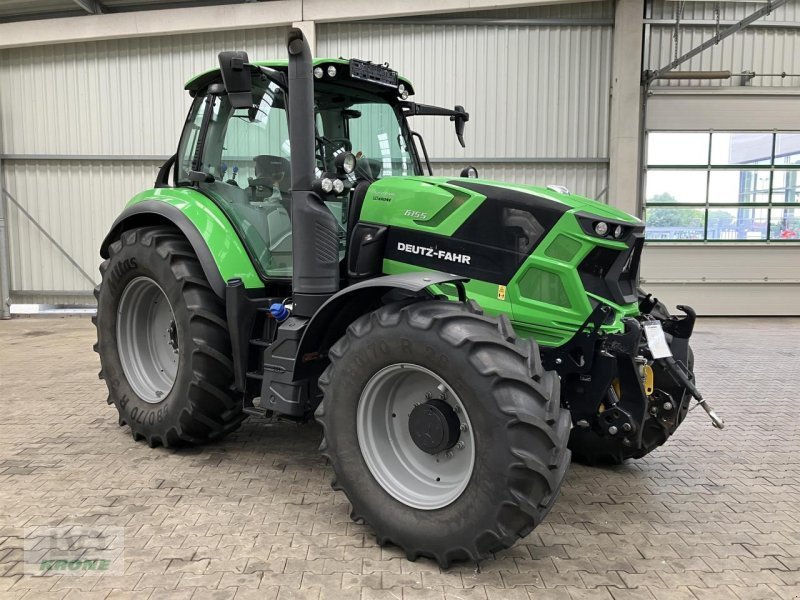 Traktor типа Deutz 6155P, Gebrauchtmaschine в Spelle (Фотография 2)