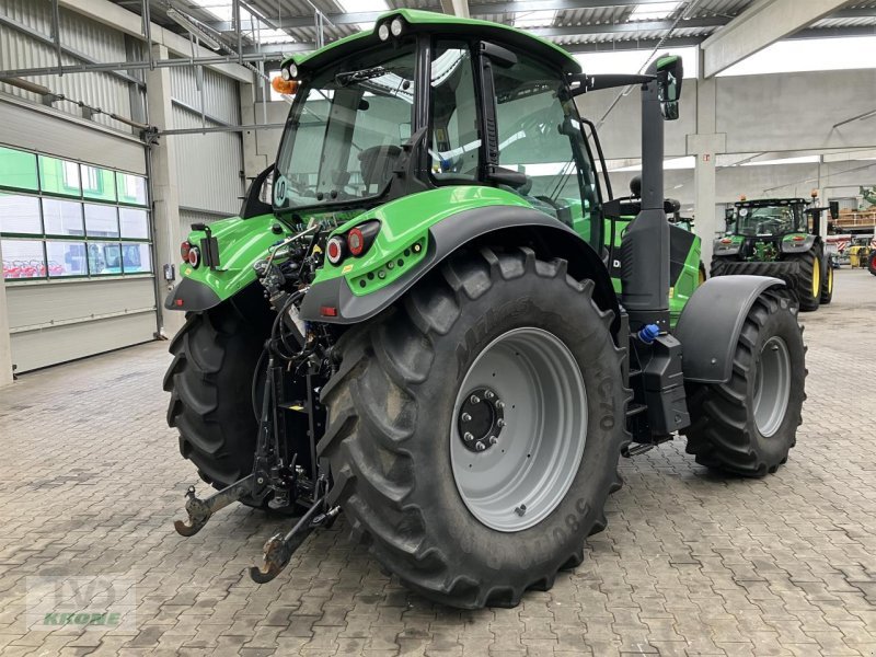 Traktor типа Deutz 6155P, Gebrauchtmaschine в Spelle (Фотография 3)