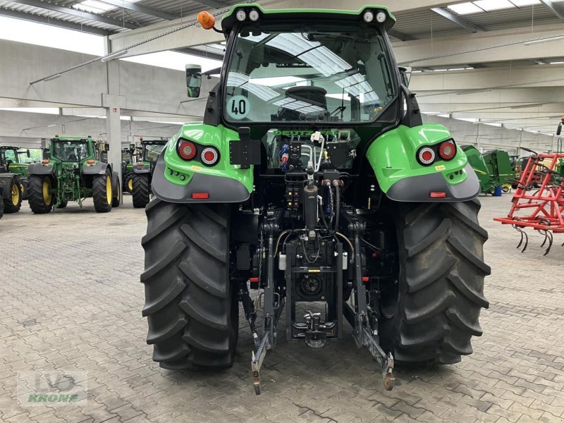 Traktor типа Deutz 6155P, Gebrauchtmaschine в Spelle (Фотография 5)