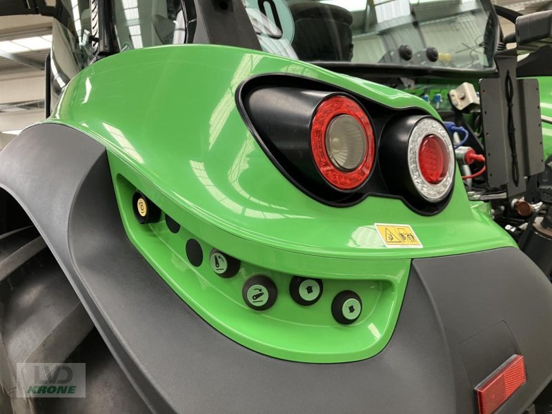 Traktor типа Deutz 6155P, Gebrauchtmaschine в Spelle (Фотография 9)