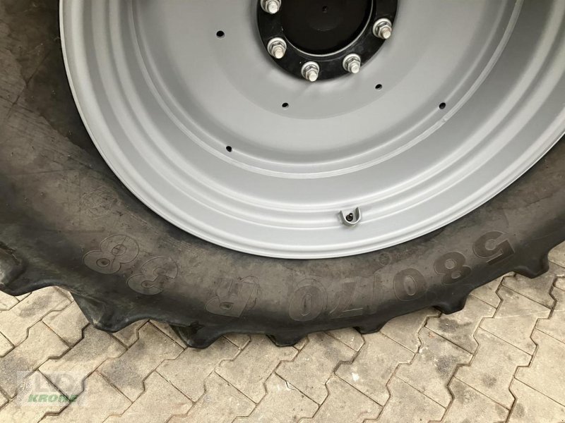 Traktor типа Deutz 6155P, Gebrauchtmaschine в Spelle (Фотография 10)