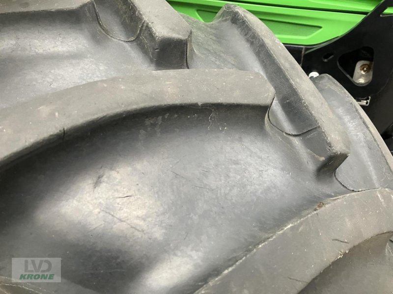 Traktor типа Deutz 6155P, Gebrauchtmaschine в Spelle (Фотография 13)