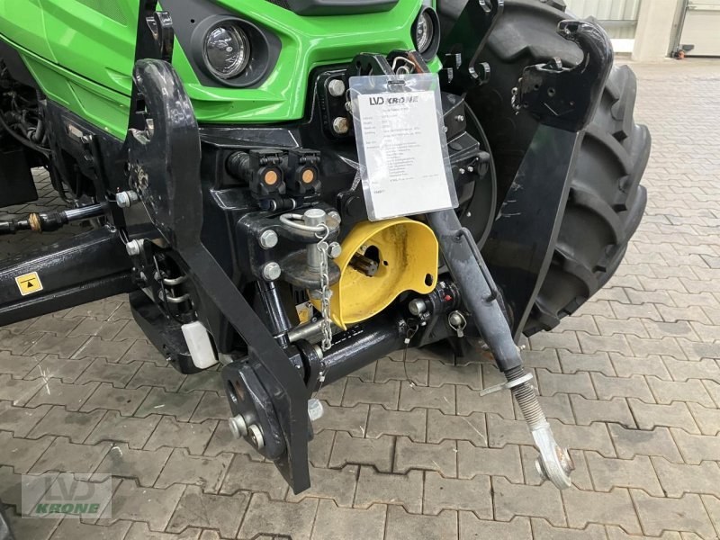 Traktor типа Deutz 6155P, Gebrauchtmaschine в Spelle (Фотография 14)