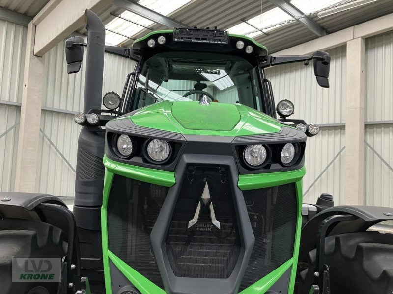 Traktor типа Deutz 6155P, Gebrauchtmaschine в Spelle (Фотография 15)
