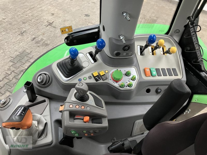 Traktor типа Deutz 6155P, Gebrauchtmaschine в Spelle (Фотография 17)