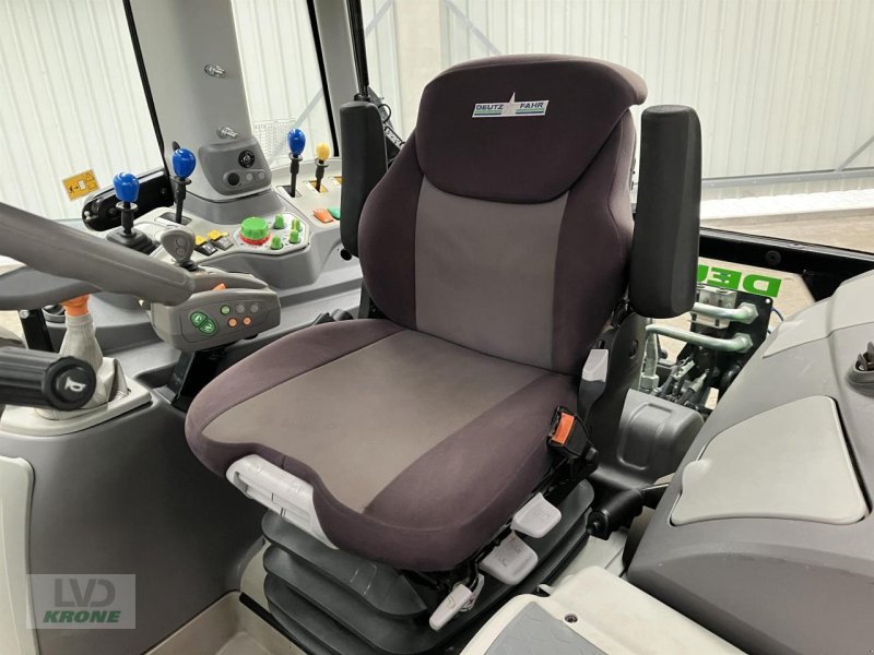 Traktor типа Deutz 6155P, Gebrauchtmaschine в Spelle (Фотография 19)