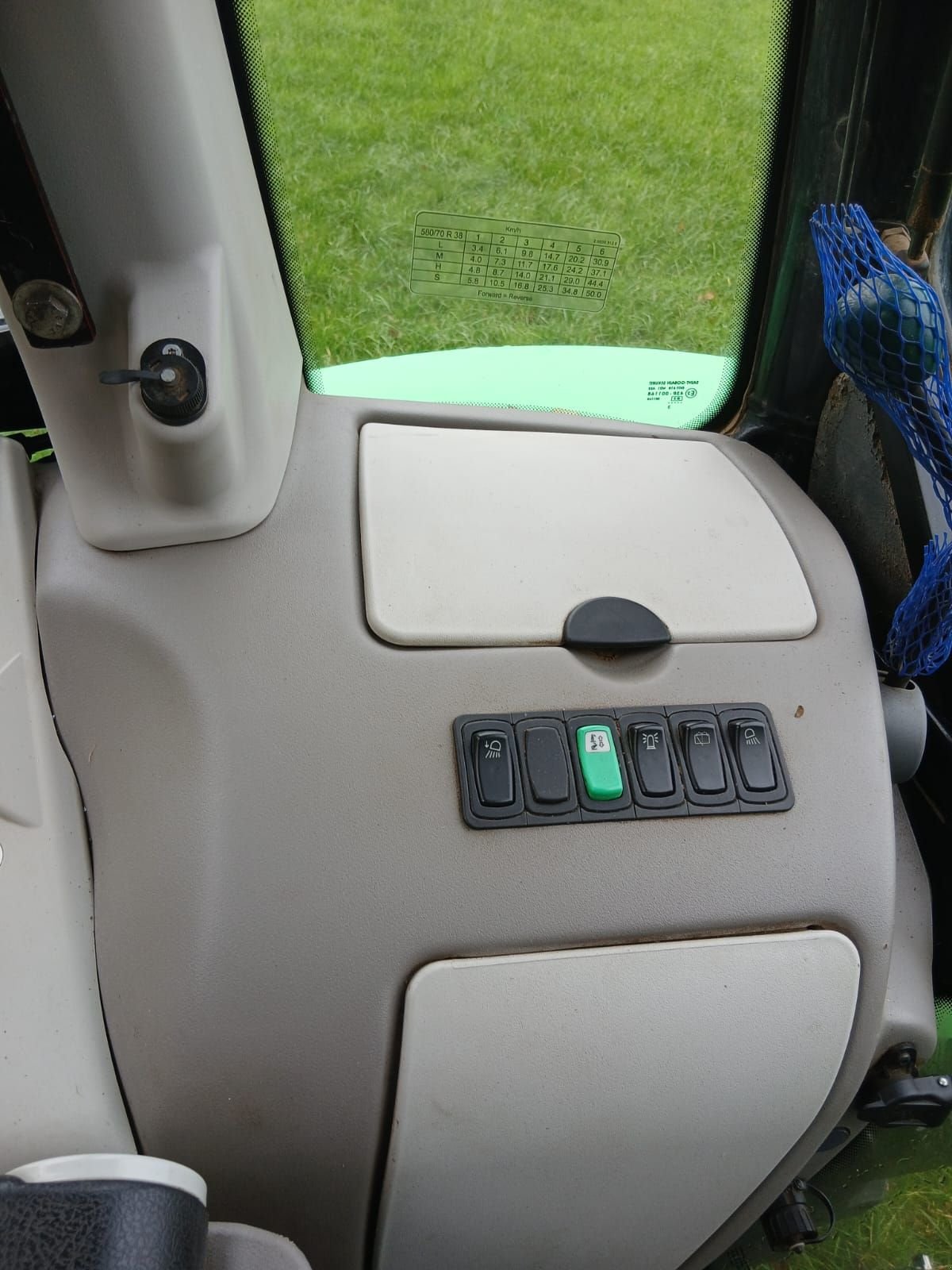 Traktor του τύπου Deutz 6160, Gebrauchtmaschine σε Almen (Φωτογραφία 8)