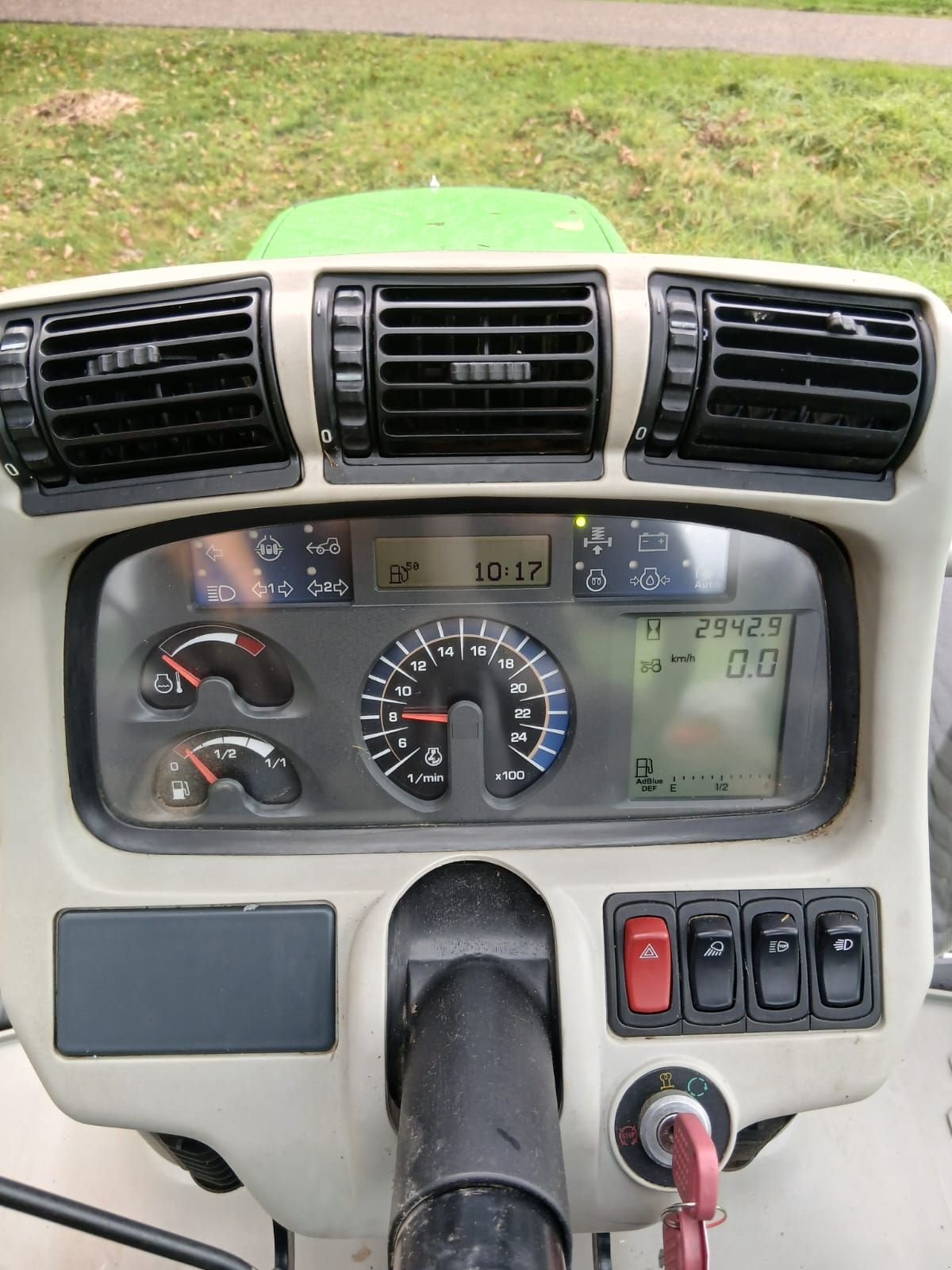 Traktor του τύπου Deutz 6160, Gebrauchtmaschine σε Almen (Φωτογραφία 9)