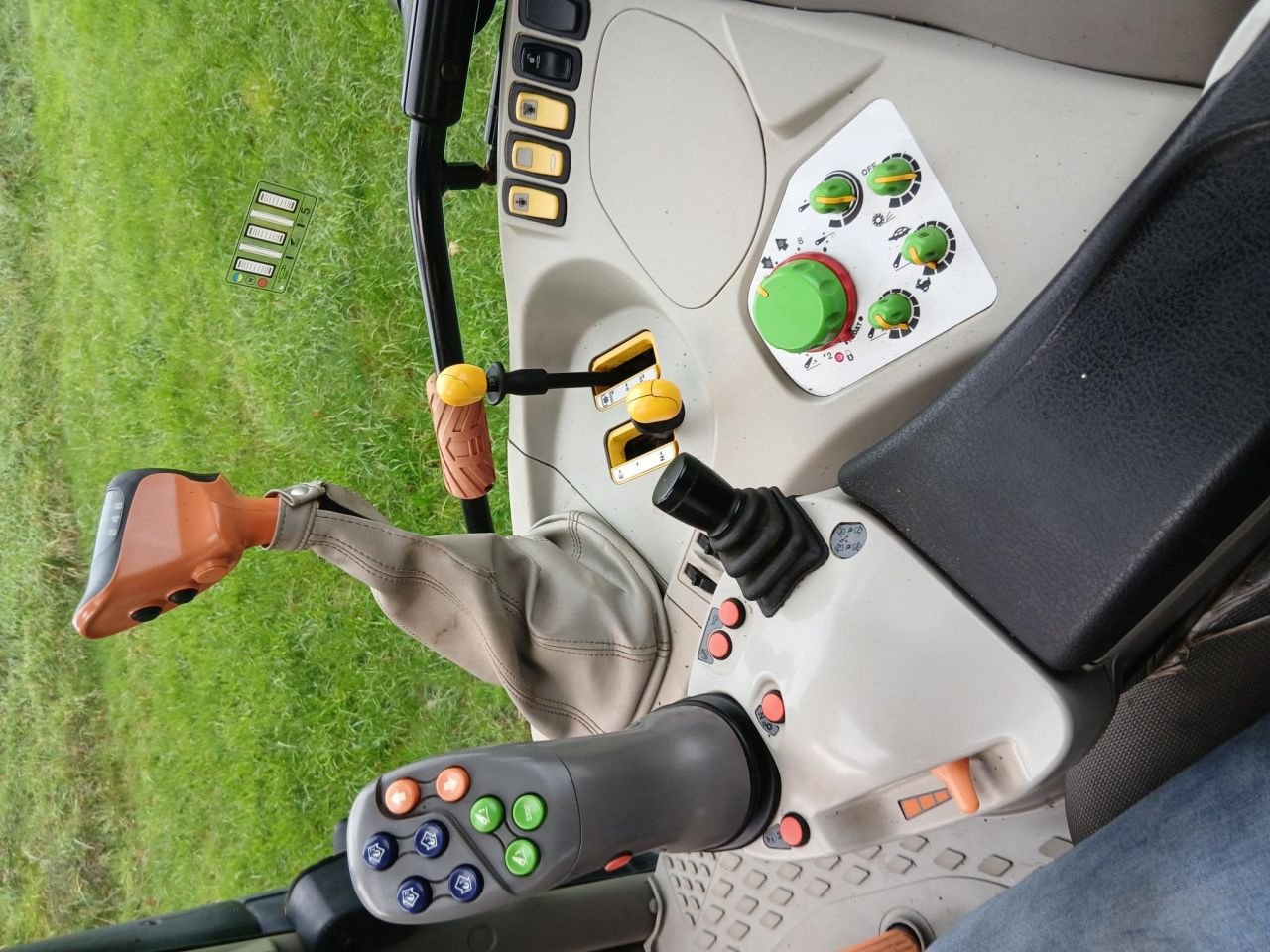 Traktor van het type Deutz 6160, Gebrauchtmaschine in Almen (Foto 5)