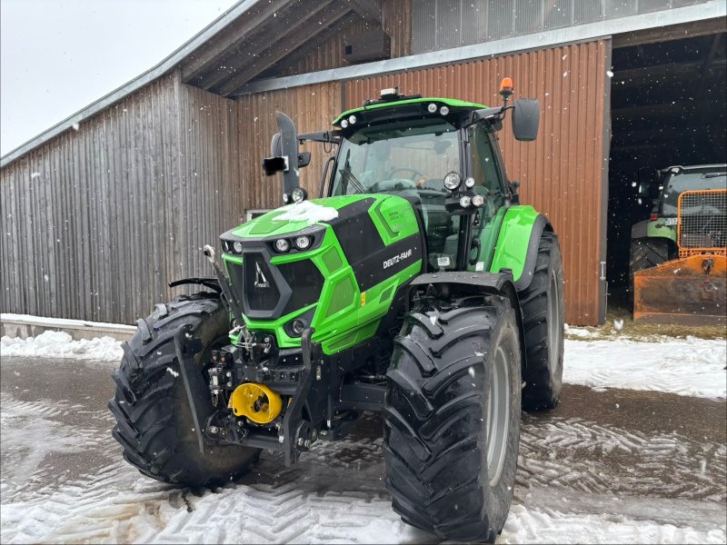 Traktor tipa Deutz 6175.4 TTV, Gebrauchtmaschine u Donaueschingen