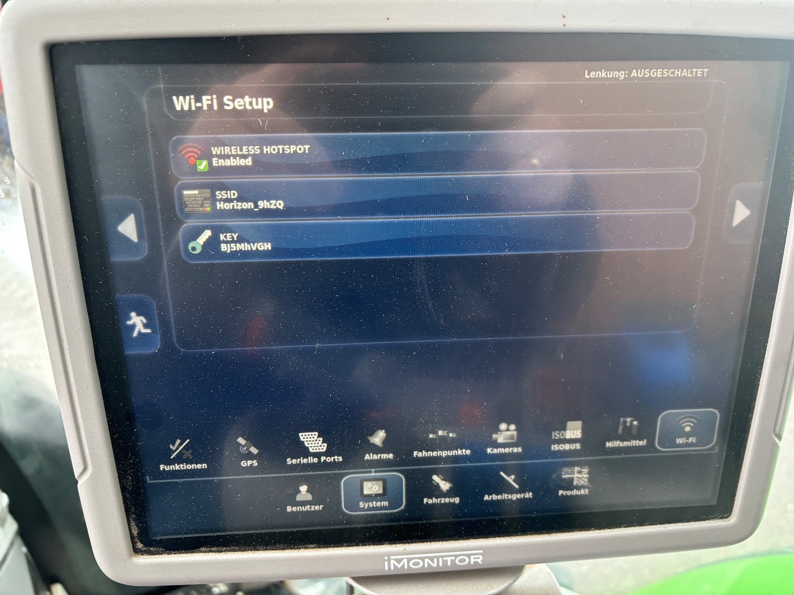 Traktor типа Deutz 6175.4 TTV, Gebrauchtmaschine в Donaueschingen (Фотография 14)