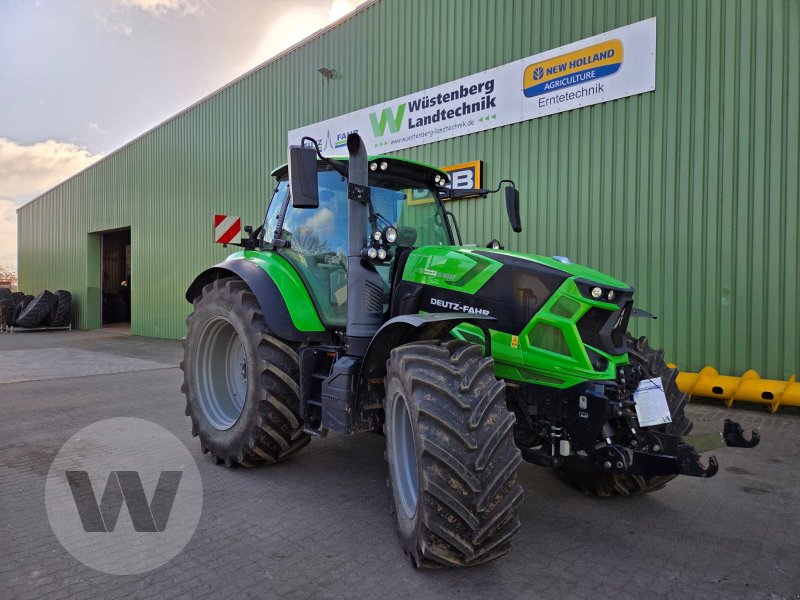 Traktor za tip Deutz 6180 Agrotron, Gebrauchtmaschine u Börm