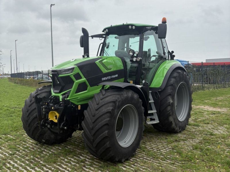 Traktor от тип Deutz 6185TTV, Gebrauchtmaschine в Kwadijk (Снимка 1)