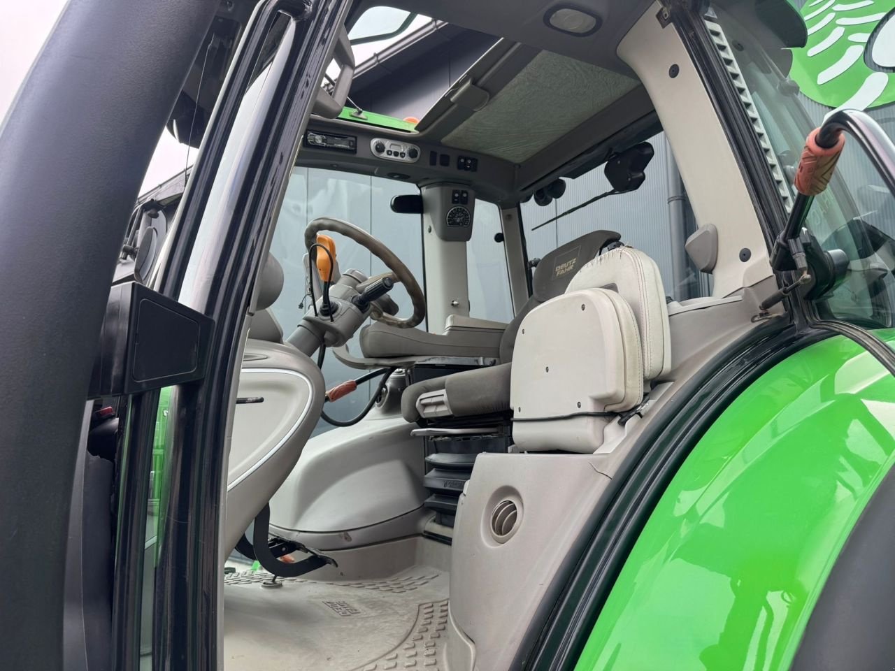 Traktor del tipo Deutz 6190 TTV, Gebrauchtmaschine en Daarle (Imagen 9)