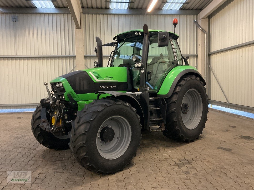 Traktor del tipo Deutz 6190 TTV, Gebrauchtmaschine In Spelle (Immagine 1)
