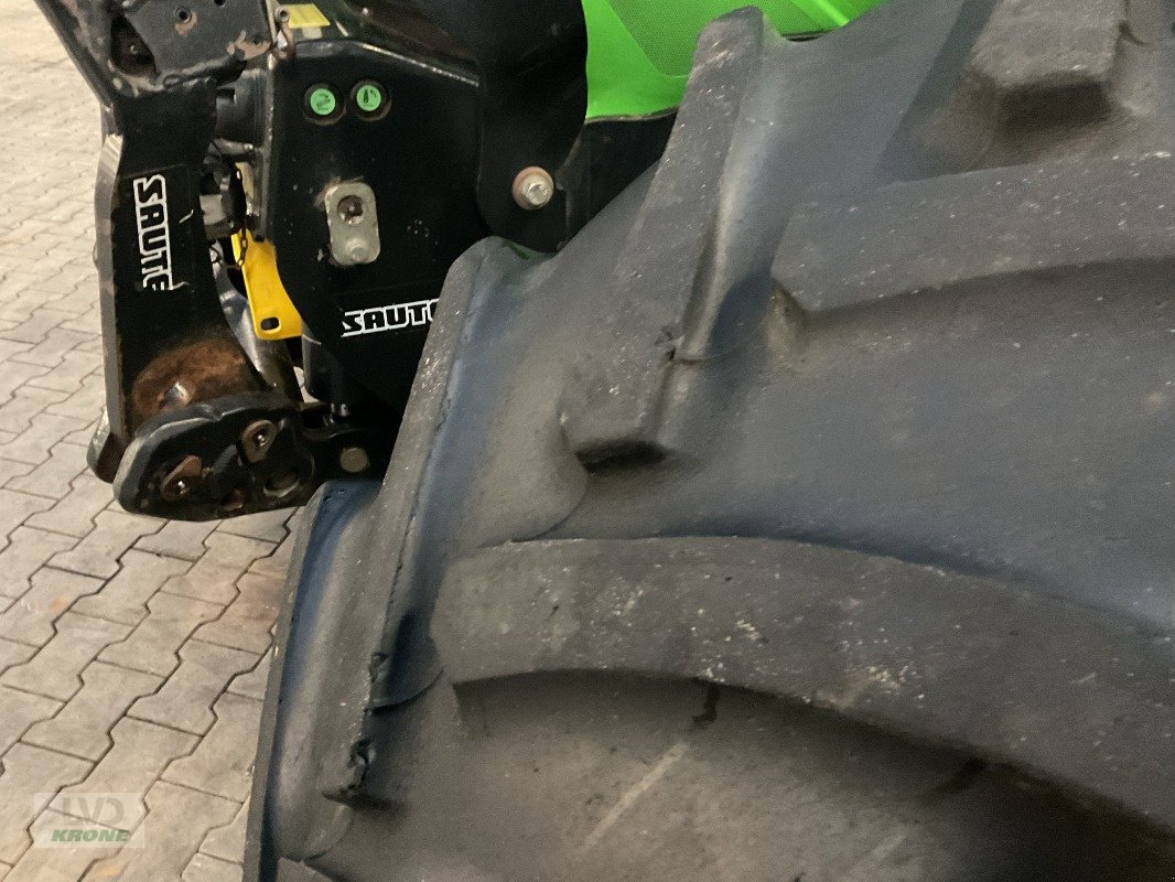 Traktor типа Deutz 6190 TTV, Gebrauchtmaschine в Spelle (Фотография 12)