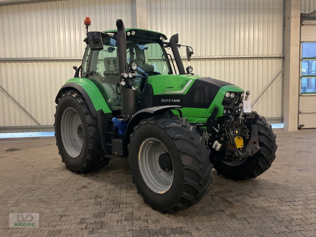 Traktor del tipo Deutz 6190 TTV, Gebrauchtmaschine In Spelle (Immagine 3)