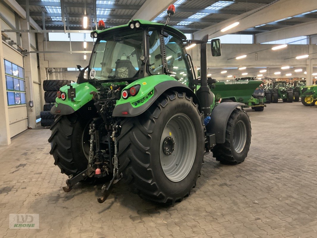 Traktor типа Deutz 6190 TTV, Gebrauchtmaschine в Spelle (Фотография 3)