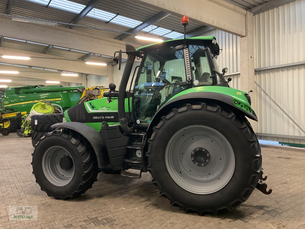 Traktor от тип Deutz 6190 TTV, Gebrauchtmaschine в Spelle (Снимка 4)