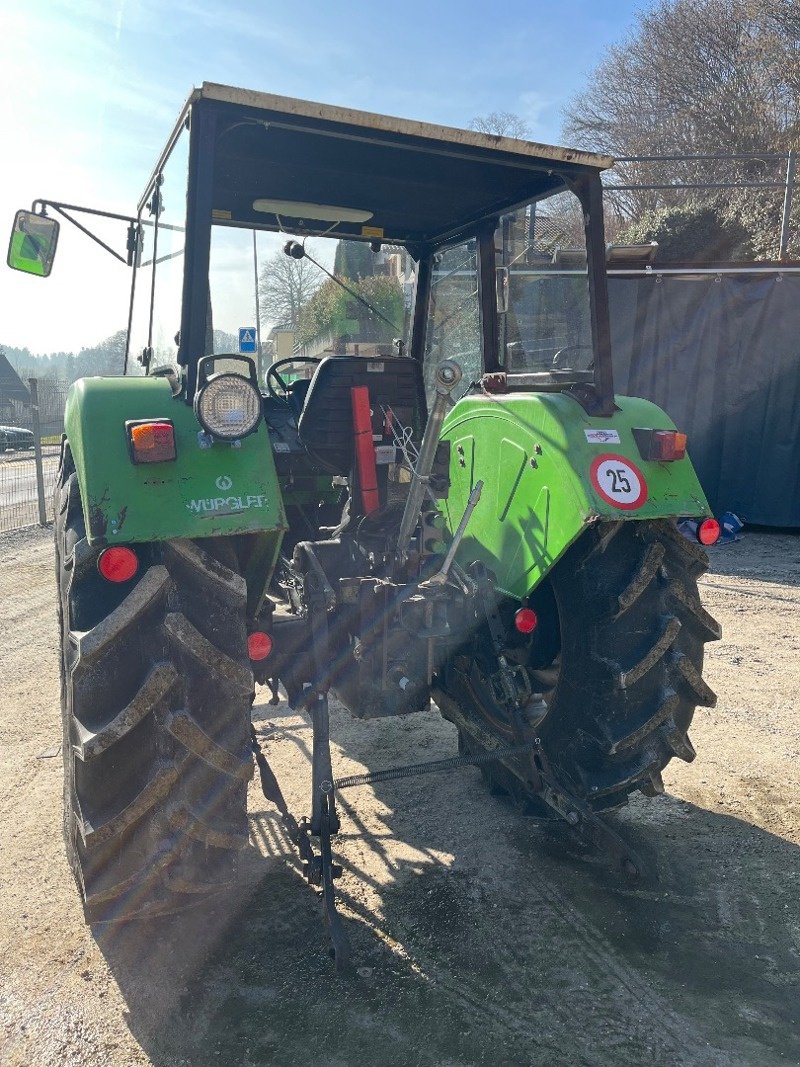 Traktor типа Deutz 6206, Gebrauchtmaschine в Helgisried (Фотография 1)
