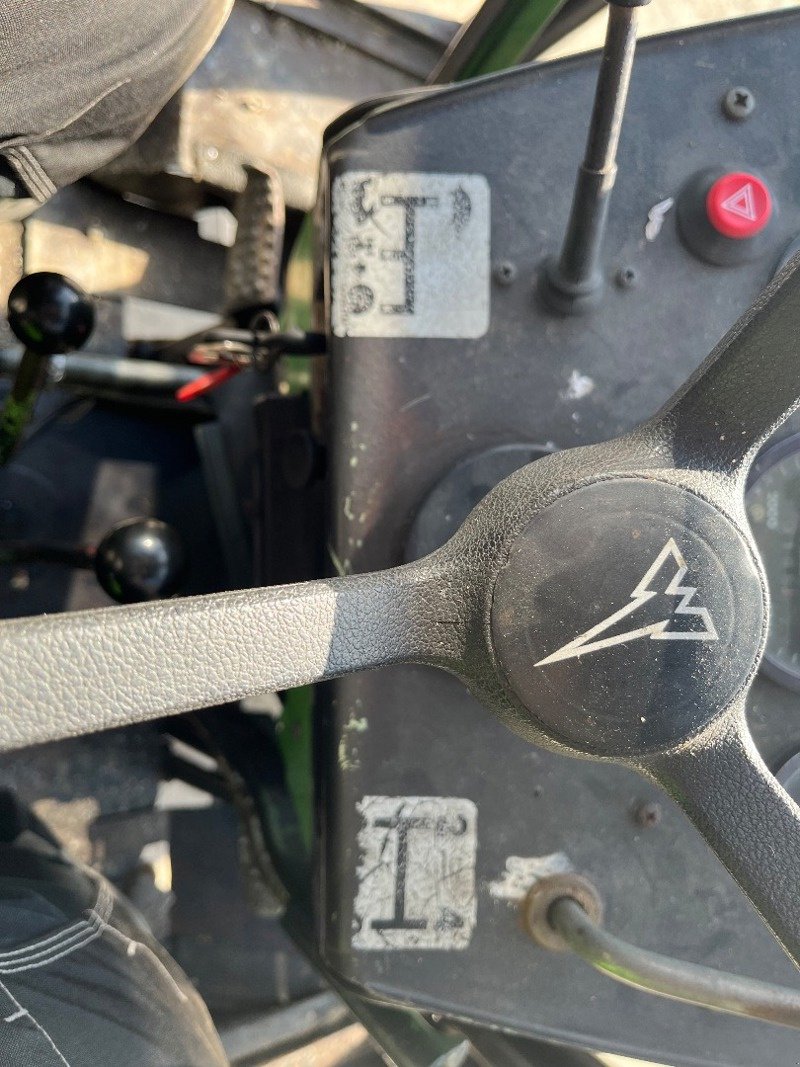 Traktor типа Deutz 6206, Gebrauchtmaschine в Helgisried (Фотография 10)