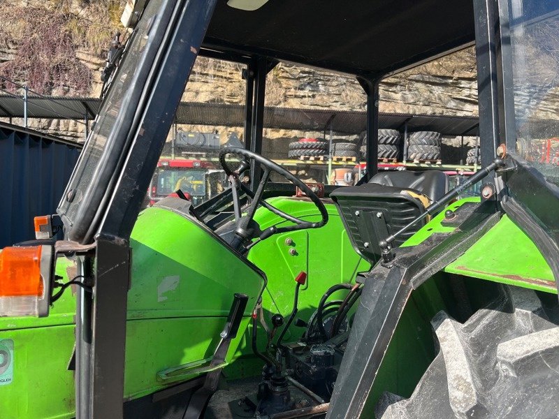 Traktor типа Deutz 6206, Gebrauchtmaschine в Helgisried (Фотография 7)