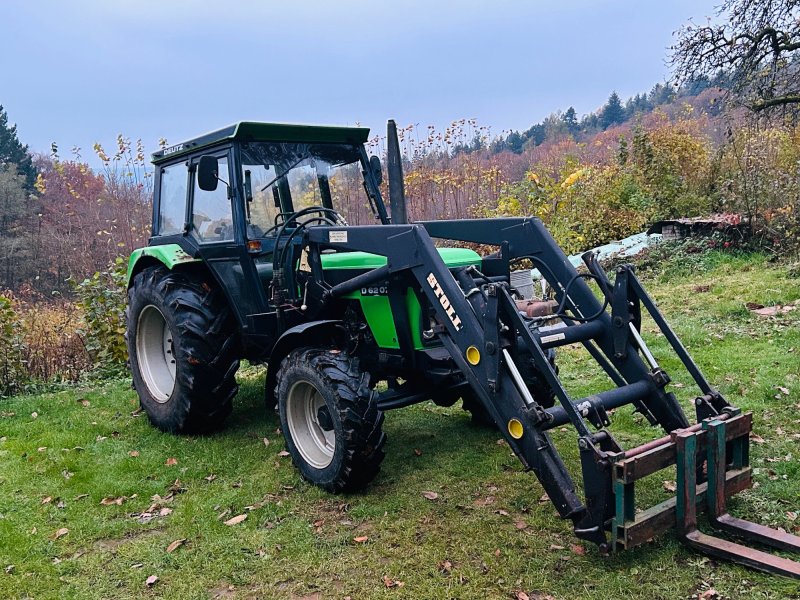 Traktor del tipo Deutz 6207, Gebrauchtmaschine en Mühlhausen (Imagen 1)