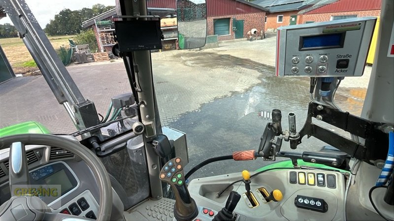 Traktor типа Deutz 6210 C Shift, Gebrauchtmaschine в Ahaus (Фотография 7)