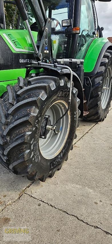 Traktor типа Deutz 6210 C Shift, Gebrauchtmaschine в Ahaus (Фотография 5)