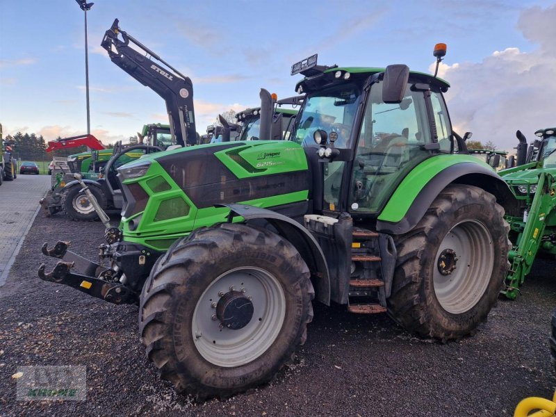 Traktor of the type Deutz 6215 RC Shift, Gebrauchtmaschine in Spelle (Picture 1)
