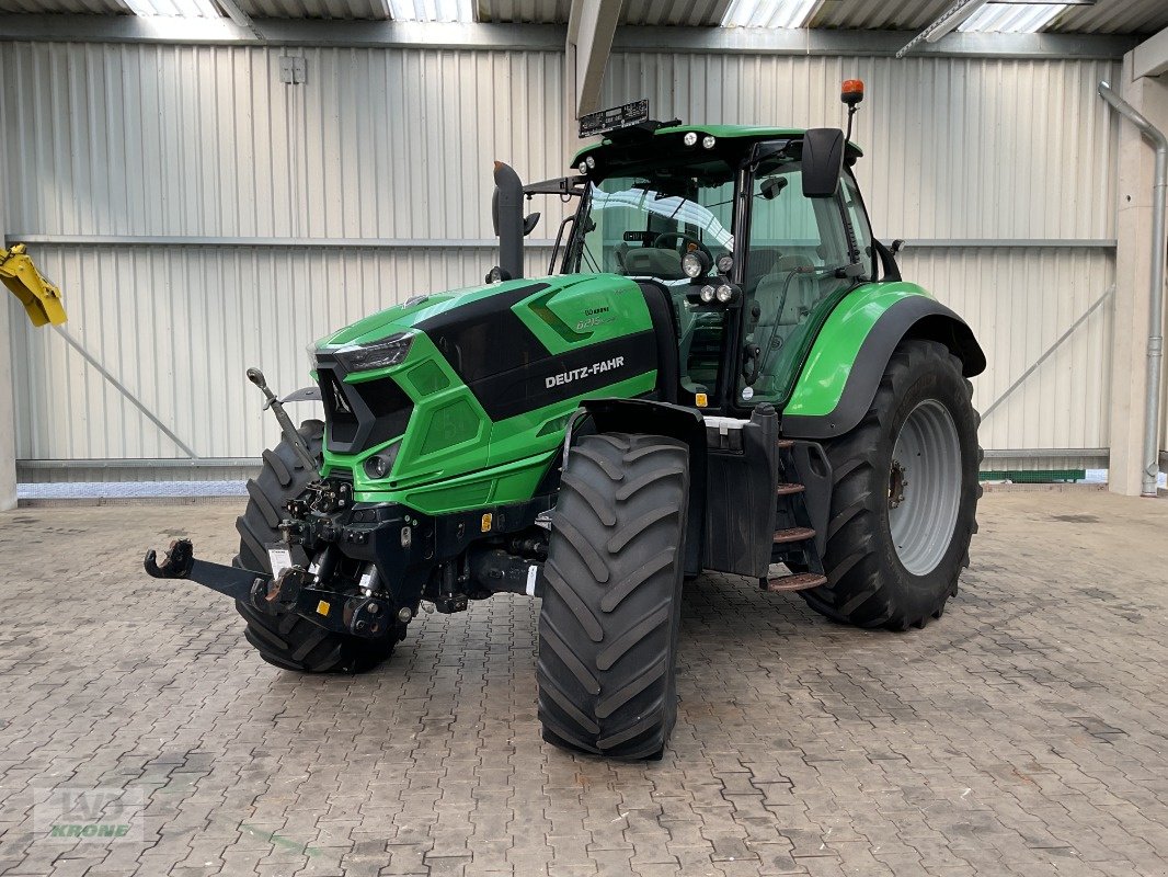 Traktor a típus Deutz 6215 RC Shift, Gebrauchtmaschine ekkor: Spelle (Kép 1)