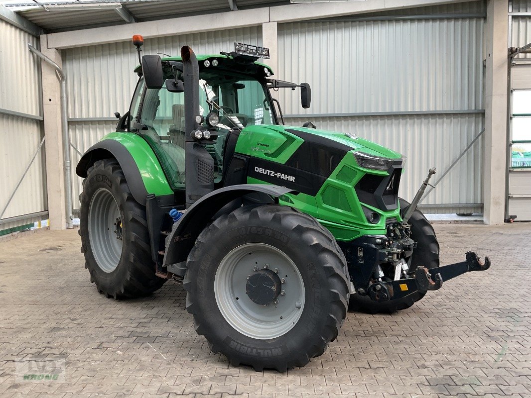 Traktor a típus Deutz 6215 RC Shift, Gebrauchtmaschine ekkor: Spelle (Kép 2)